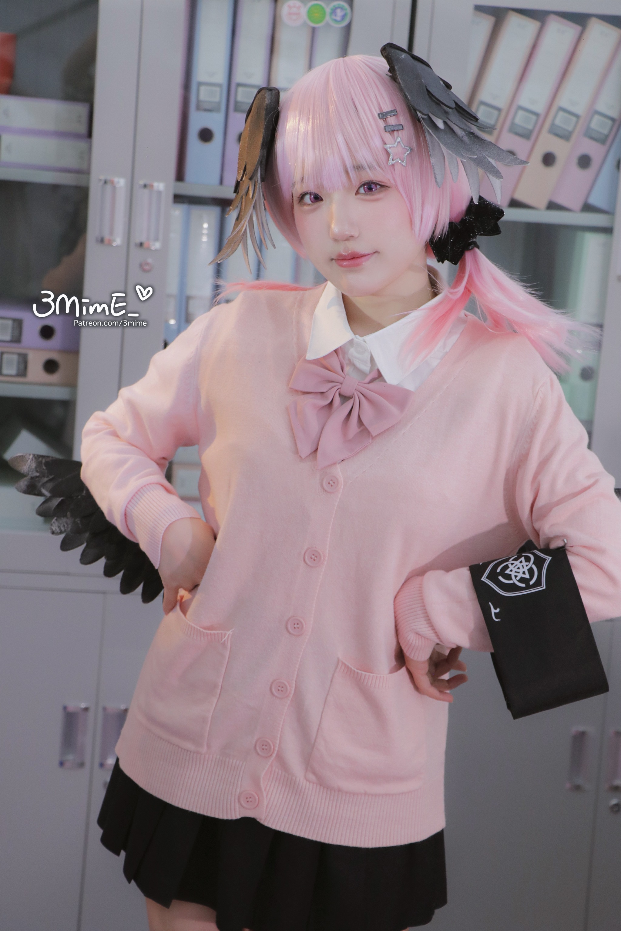 图片[1]-弥美Mime – NO.029 Koharu [14P]-XikXak